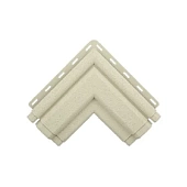  Угол наличника "Классик" белый 0,28*0,28 м (фото)