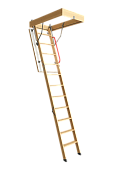 Чердачная лестница Docke PREMIUM 70*120*300 (фото)