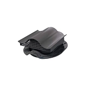 Вентиль SKAT Monterrey кровельный ТехноНИКОЛЬ, серый (фото)