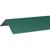 Конек Плоский  2,0ь,РЕ,0,5 светло-зеленый 37 (фото)