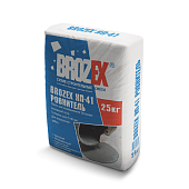 Ровнитель для пола НП-41 Brozex, 25 кг/48 уценка (фото)