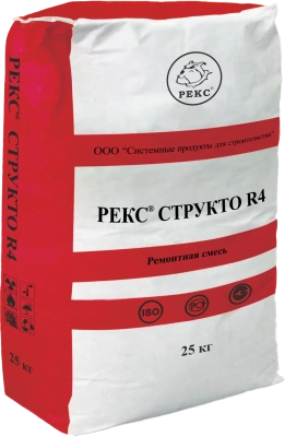 РЕКС® Структо R4 меш. 25 кг (фото)