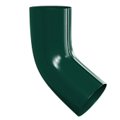 Колено сливное D100 ПЛД-02-6005-0,6  (фото)