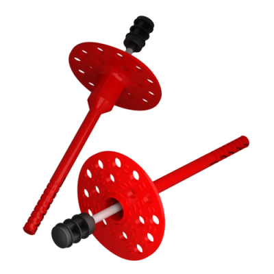 Фасадный крепеж TERMOCLIP Стена 1/200мм МТ (фото)