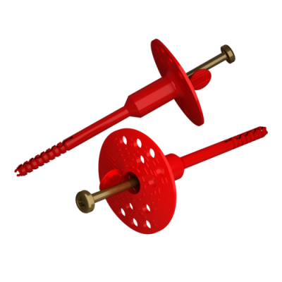 Фасадный крепеж TERMOCLIP Стена ISOL/200мм MS (фото)