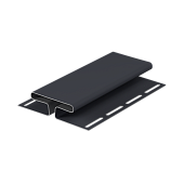 Docke PREMIUM// H-профиль (Графит) (фото)