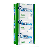 Утеплитель KNAUF ПРОФ акустическая перегородка плита Knauf AS 50*610*1250мм/уп16шт/36 (фото)