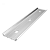 Рейка прижимная алюминиевая TERMOCLIP 2 м (100 п.м./упак) (фото)