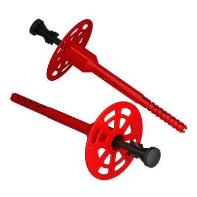 Фасадный крепеж TERMOCLIP Стена 2/125мм PH (фото)