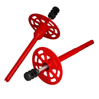 Фасадный крепеж TERMOCLIP Стена 2/125мм MH (фото)