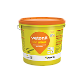 ВЕТОНИТ ТОН.СИЛИКАТ, база M, цвет NSC 4500-N, 25 кг (фото)