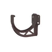  ТН ОПТИМА кронштейн желоба, коричневый (фото)