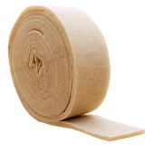 Утеплитель Экотерм шир.100мм толщ.10-12мм (20х8) (фото)