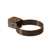 Docke Standard Хомут универсальный 80 мм (Светло-коричневый) (фото)