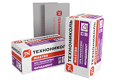 Экструзионный пенополистирол 250 (XPS ТЕХНОПЛЕКС ФУНДАМЕНТ) 1180х580х50-L СТО 72746455-3.3.4-2023 (фото)