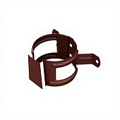 Держатель трубы D100 на дерево RR32 кор (фото)