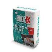 Клей КС-9 Керамик Brozex 25кг/48 Акция (фото)